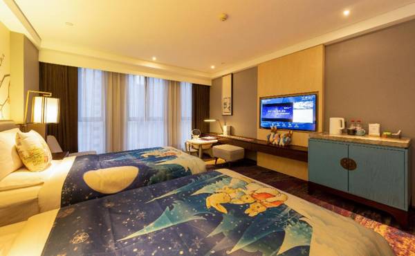 Rezen Dong Hotel Chongqing Guanyinqiao