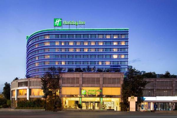 Holiday Inn Chengdu Century City - East an IHG Hotel