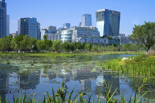 InterContinental Century City Chengdu an IHG Hotel