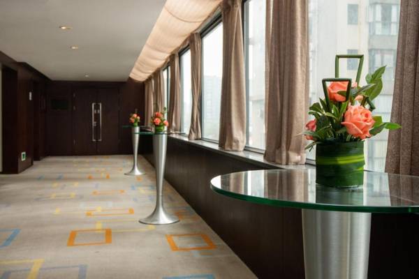 Holiday Inn Express Chengdu Wuhou an IHG Hotel