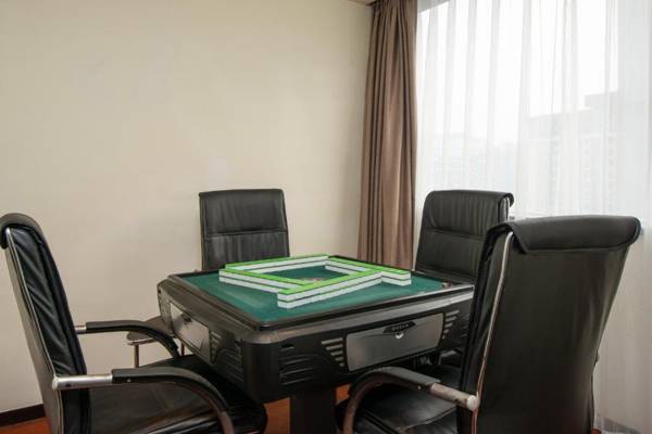 Holiday Inn Express Chengdu Wuhou an IHG Hotel