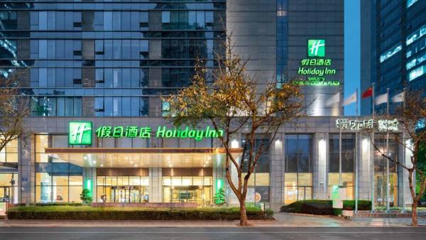 Holiday Inn Chengdu Oriental Plaza an IHG Hotel