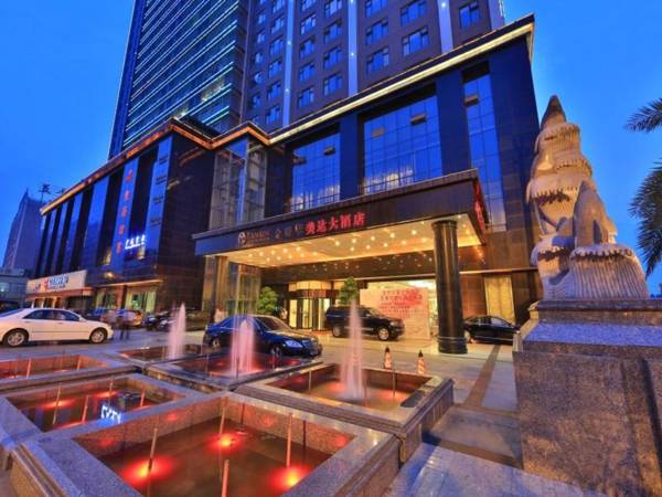 Ramada Chengdu North