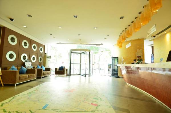 Jinjiang Inn - Chengdu Wenshufang