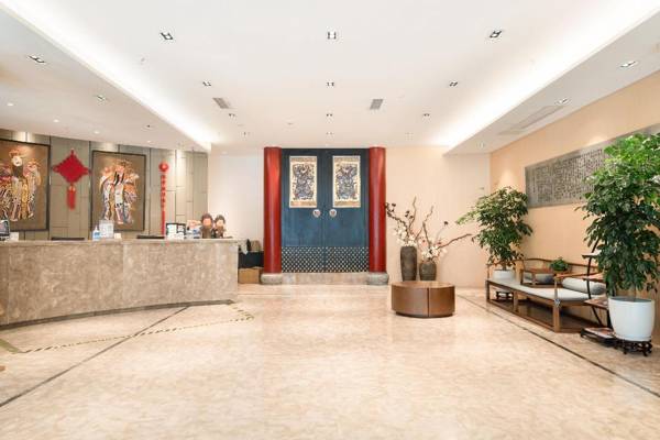 Sichuan Minshan Anyi Hotel