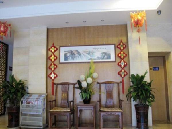Anyi 158 Hotel Chengdu Xinhong