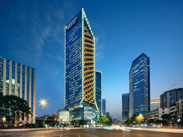 InterContinental Residences Chengdu City Center an IHG Hotel