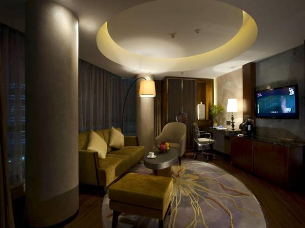 Workspace - Minshan Hotel