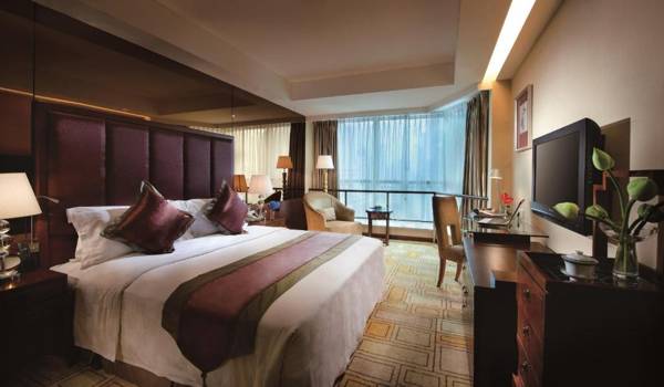 Chengdu Tianfu Sunshine Hotel