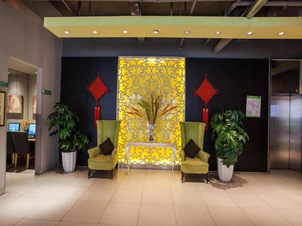 JinJiang Inn Chendu Dongfeng Bridge