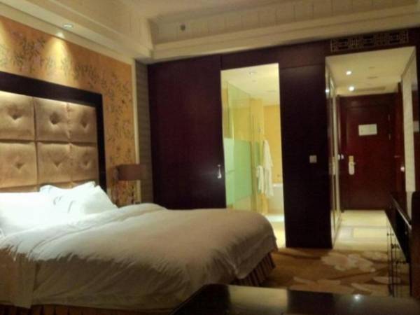 Sichuan Tennis International Hotel Business Building