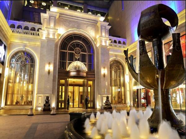 Chengdu Ren He Spring Hotel