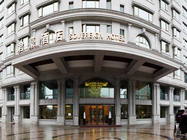 Sovereign Hotel Chengdu