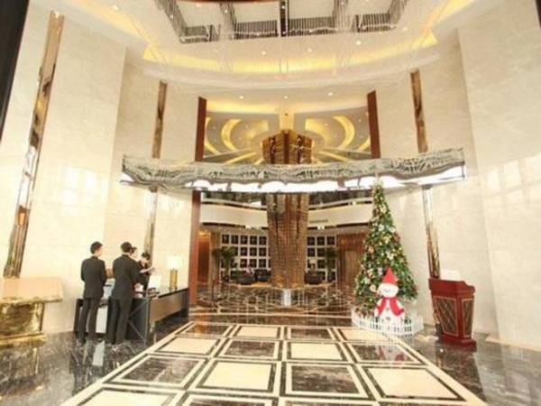 Liwan International Hotel Chengdu