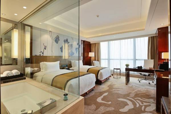 Workspace - Minyoun Chengdu Dongda Hotel