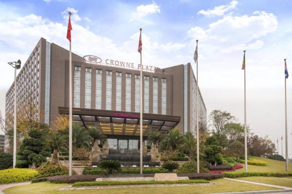 Crowne Plaza Chengdu West an IHG Hotel