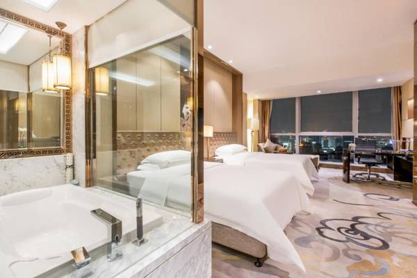 Minyoun Chengdu Kehua Hotel – Member of Preferred Hotels & Resorts