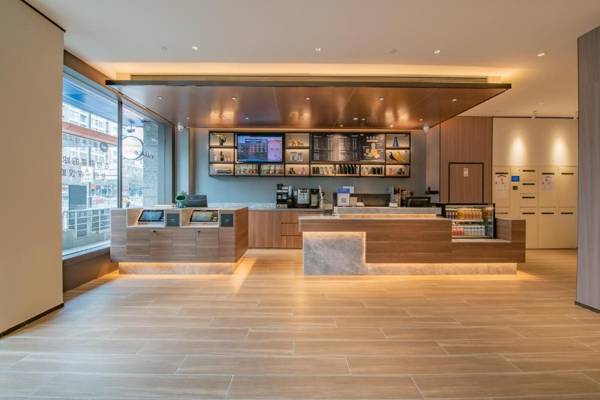 Hanting Hotel Chengdu Yipintianxia