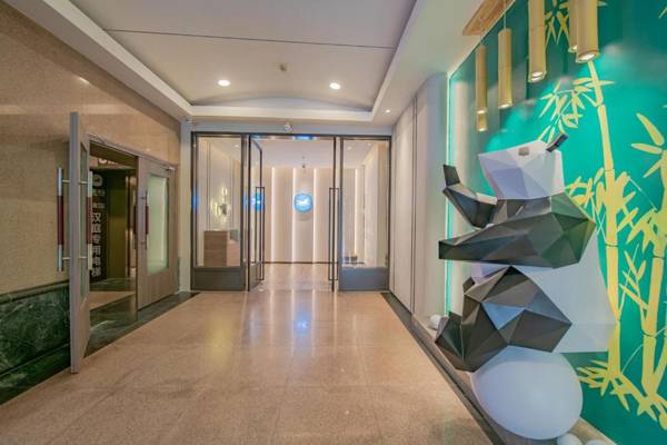 Hanting Hotel Chengdu Tianfu Square Subway Station Branch