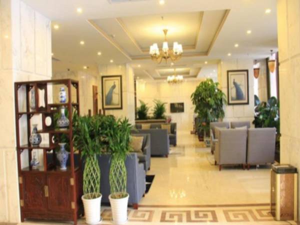 SandalWood Hotel Chengdu