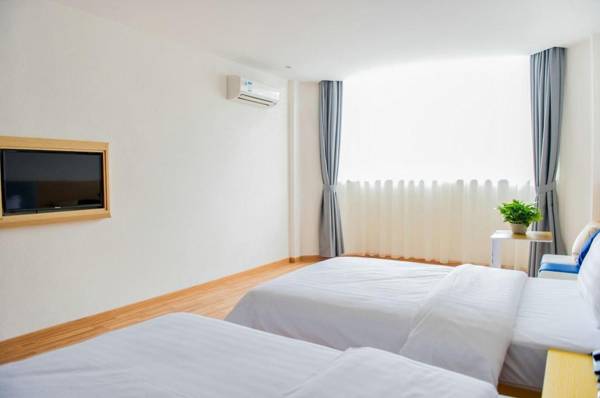 7 Days Inn Provincial Gymnasium Subway Station Branch