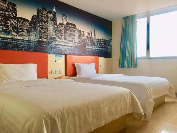 7Days Inn Chengdu North Railway station No.2