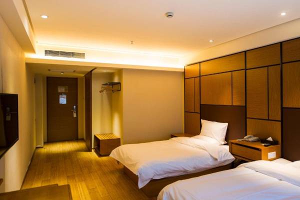 JI hotel Chengdu Chunxi Road Branch
