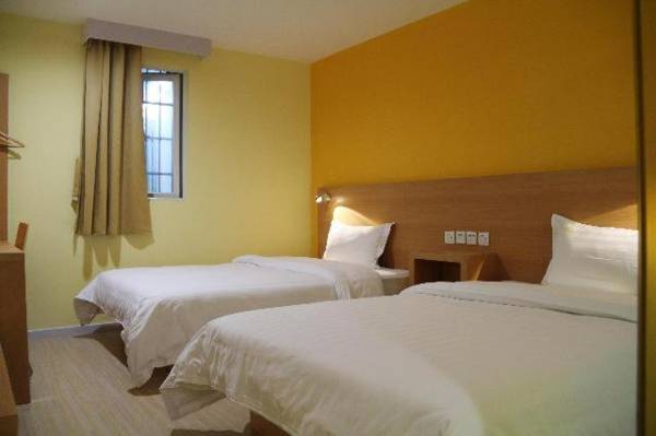 7Days Inn Chengdu Sports Centre Metro Station