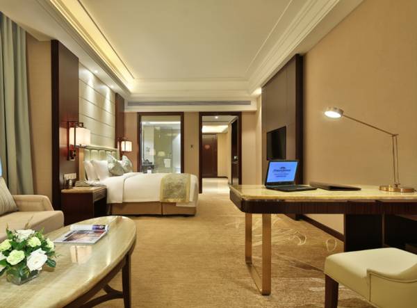 Howard Johnson Zunyue Hotel Chengdu