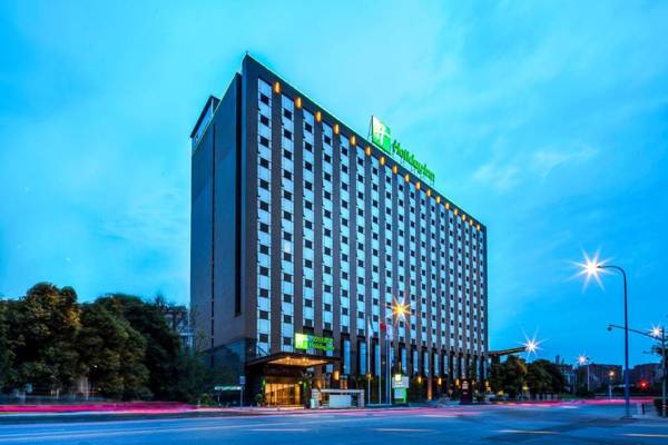Holiday Inn Chengdu High-Tech Center an IHG Hotel