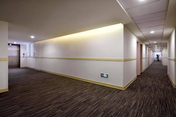 Jinjiang Inn Chengdu Eletronic Road Brach