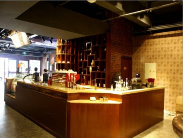 James Joyce Coffee Hotel Chengdu Wuhou Lijiao Metro Station Shuangnan