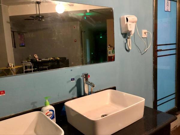 Loving Chengdu Youth Hostel