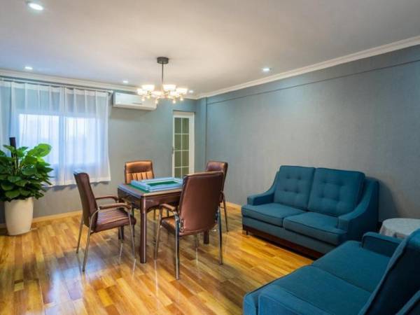 VX Hotel Chengdu Wenjiang Guosetianxiang Chenyue