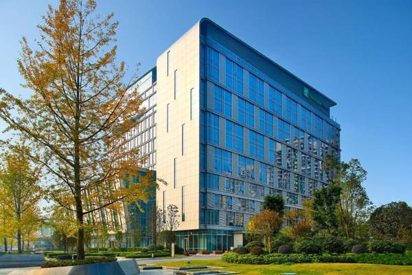 Holiday Inn Express Chengdu Wenjiang Hotspring an IHG Hotel