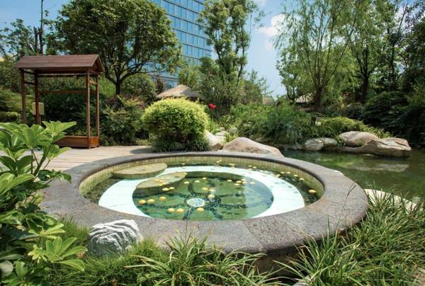 Holiday Inn Express Chengdu Wenjiang Hotspring an IHG Hotel