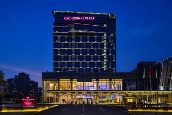 Crowne Plaza Chengdu Wenjiang an IHG Hotel