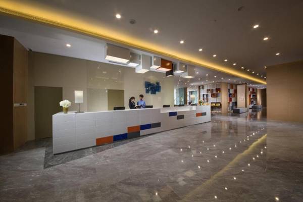 Holiday Inn Express Chengdu Dafeng an IHG Hotel