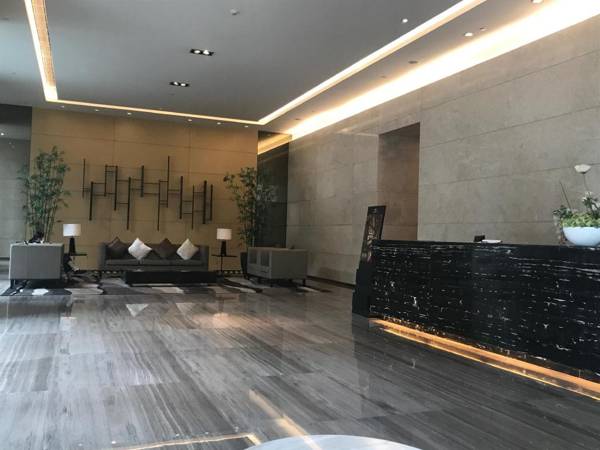 Chengdu Zhishang Apartment