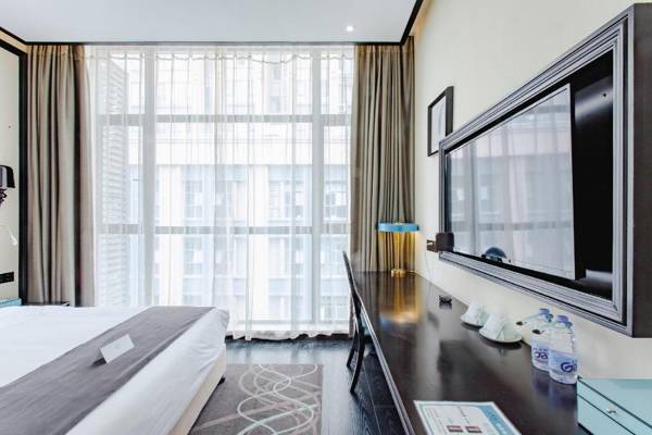 Xana Hotelle Chengdu East Railway Station Kaide Plaza