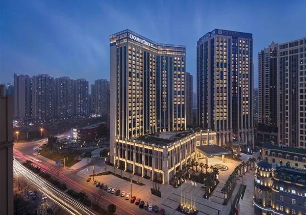 Doubletree By Hilton Chengdu Longquanyi
