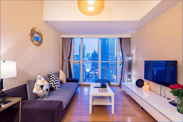 S6 Service Apartment（Chengdu Chunxi Road Taikoo Li Branch）