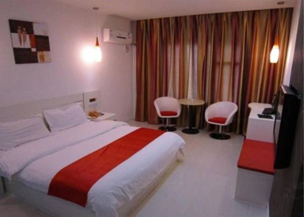 Thank Inn Chain Hotel Sichuan Normal University Chenglong