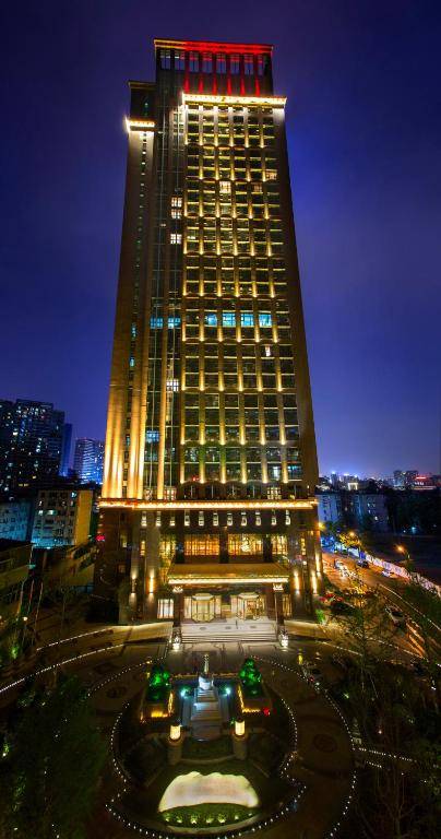 CHENGDU Trika Tsang International Hotel