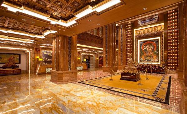 CHENGDU Trika Tsang International Hotel