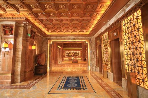 CHENGDU Trika Tsang International Hotel