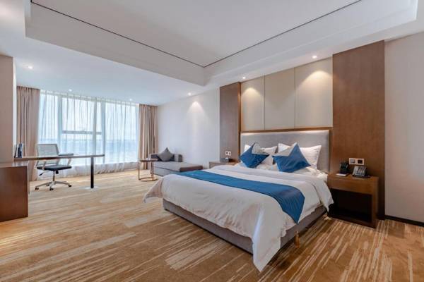 Yeste Hotel(Chengdu Shuangliu International Airport Branch)