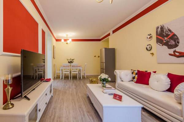 ChengDu JinNiu·ChunXi Road Locals Apartment 00129450