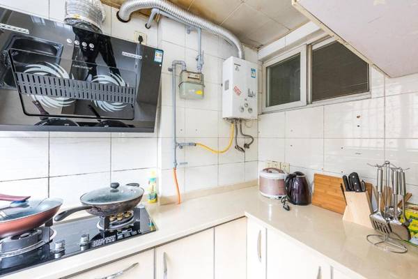 Chengdu Wuhou·Wuhou Temple·Jin Li Locals Apartment 00144370