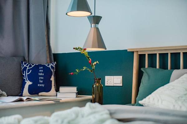 Chengdu Jinniu·Zhaoyang Langxiang Square Locals Apartment 00151010